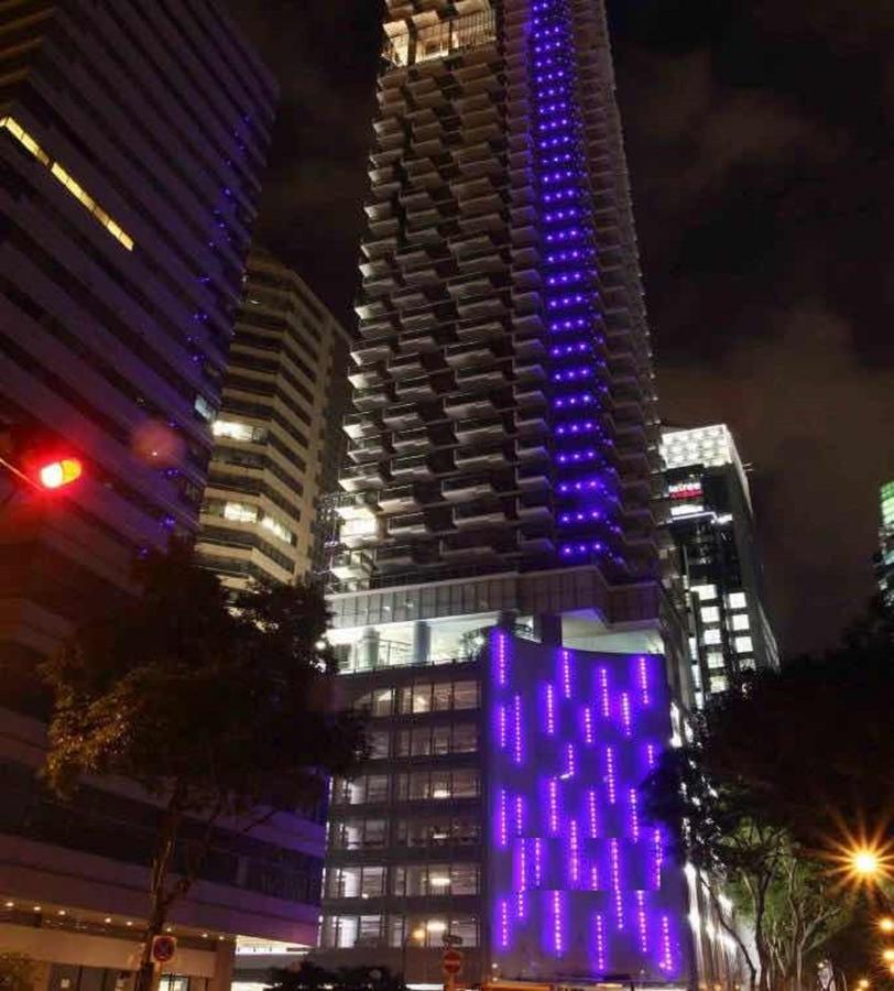 K Suites Tanjongpagar Cbd Ocean View Singapore Exterior photo